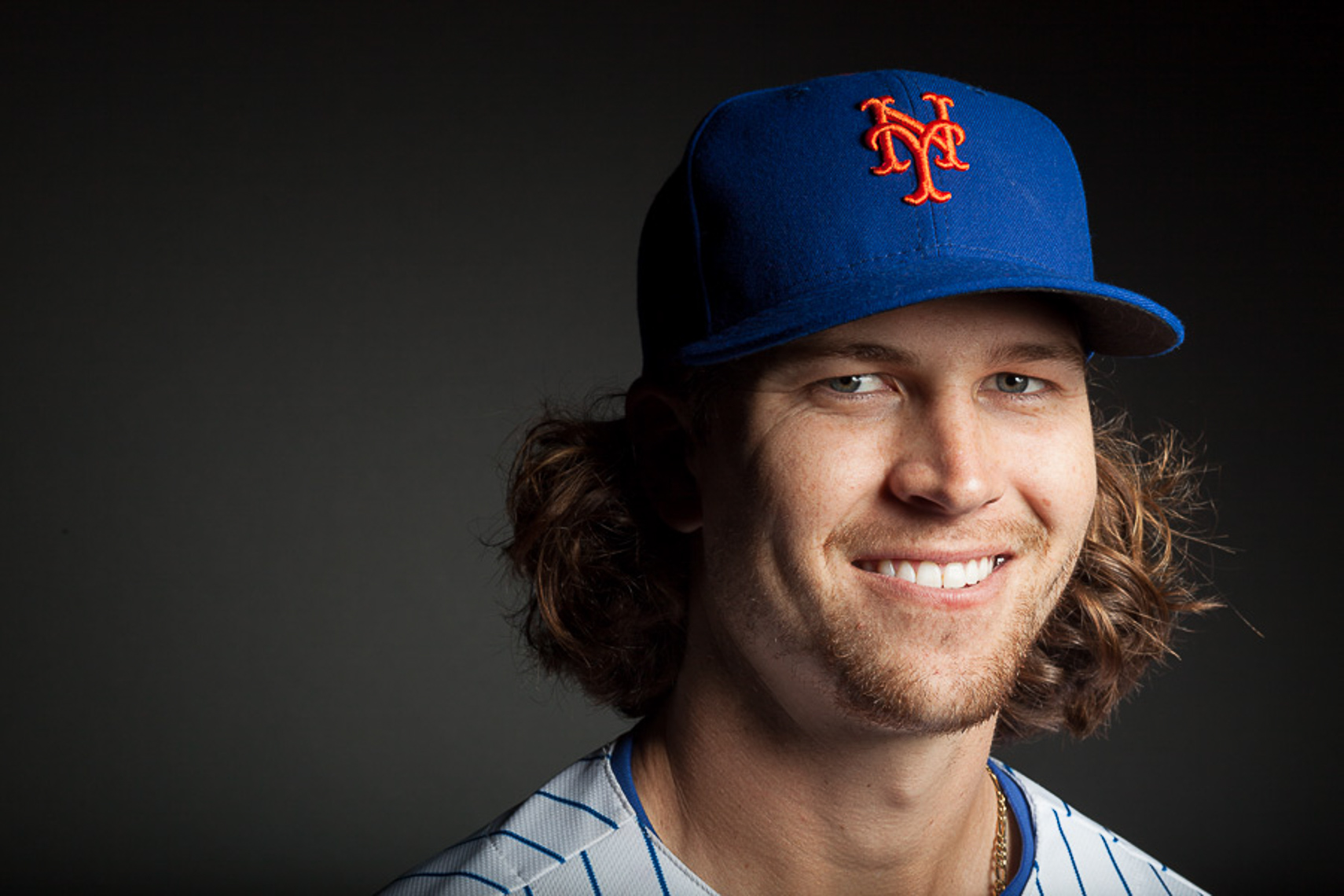 Jacob DeGrom by Jane Shauck
